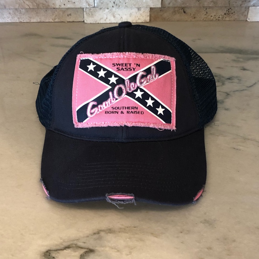 Sweet N Sassy Baseball Cap